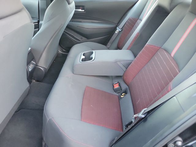 2024 Toyota Corolla Nightshade Edition CVT - 22952023 - 7