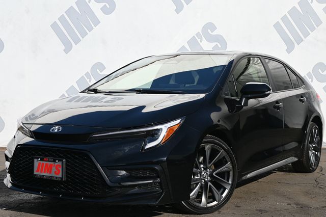 2024 Toyota Corolla SE - 22766785 - 0