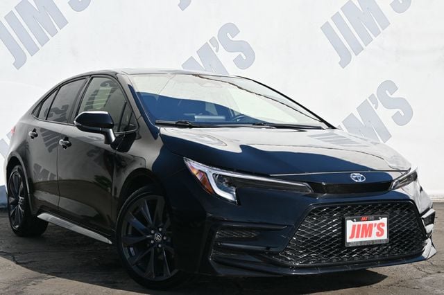 2024 Toyota Corolla SE - 22766785 - 2