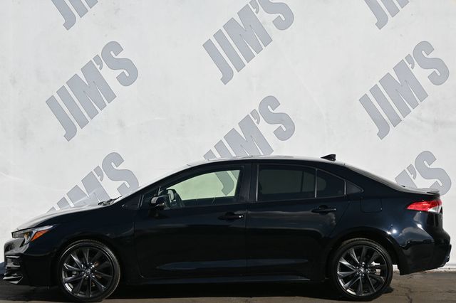 2024 Toyota Corolla SE - 22766785 - 3