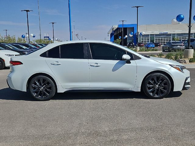 2024 Toyota Corolla SE CVT - 23086023 - 1