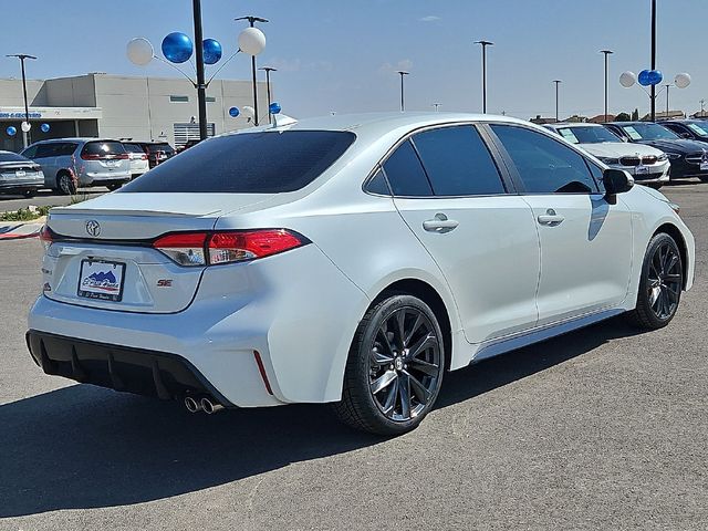 2024 Toyota Corolla SE CVT - 23086023 - 2
