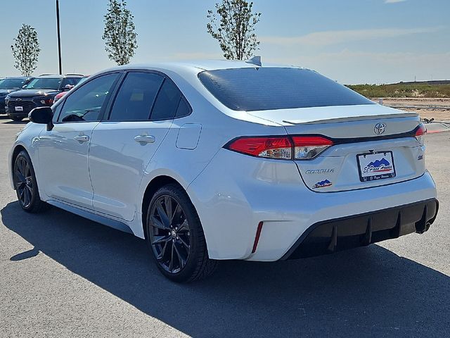 2024 Toyota Corolla SE CVT - 23086023 - 3