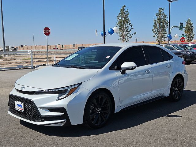 2024 Toyota Corolla SE CVT - 23086023 - 5