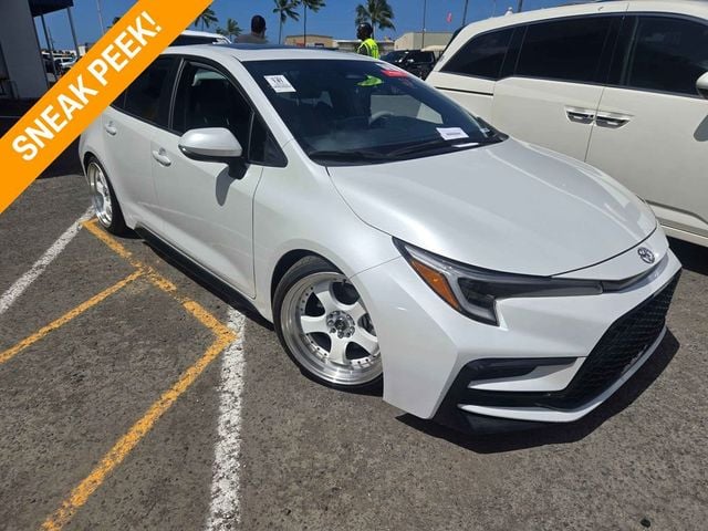 2024 Toyota Corolla SE CVT - 23034593 - 0