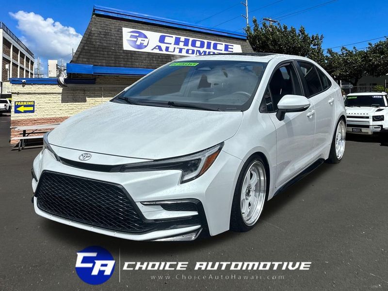 2024 Toyota Corolla SE CVT - 23034593 | Video 1