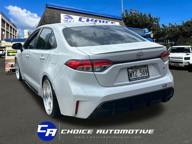 2024 Toyota Corolla SE CVT - 23034593 - 4