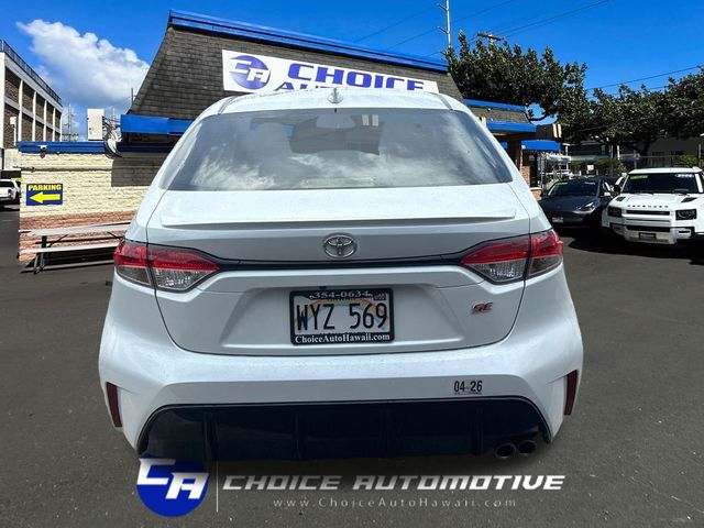 2024 Toyota Corolla SE CVT - 23034593 - 5