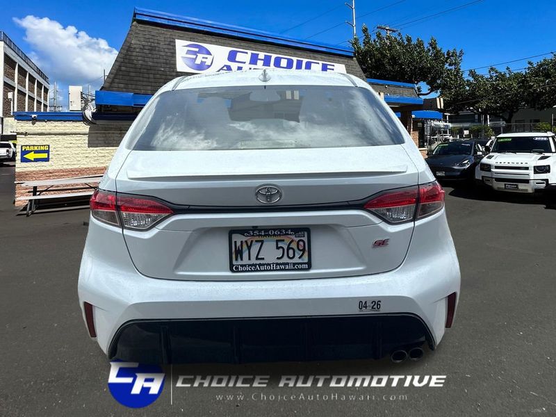 2024 Toyota Corolla SE CVT - 23034593 - 5
