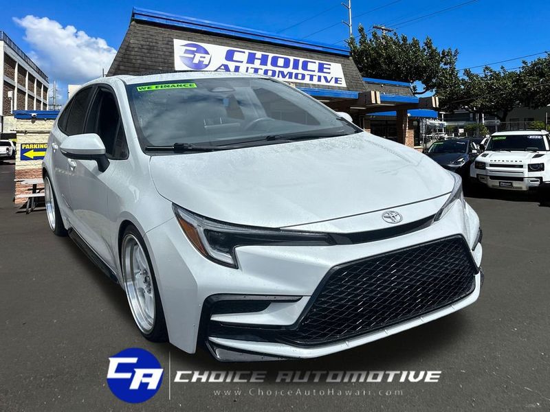 2024 Toyota Corolla SE CVT - 23034593 - 8