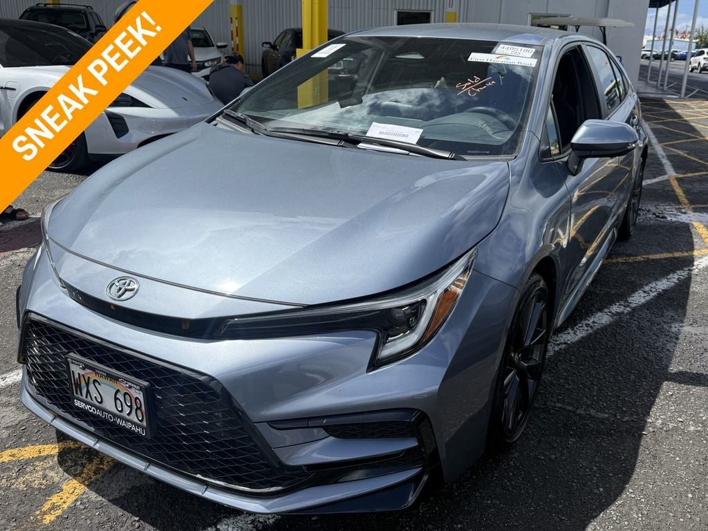 2024 Toyota Corolla SE CVT - 23039804 | Video 1