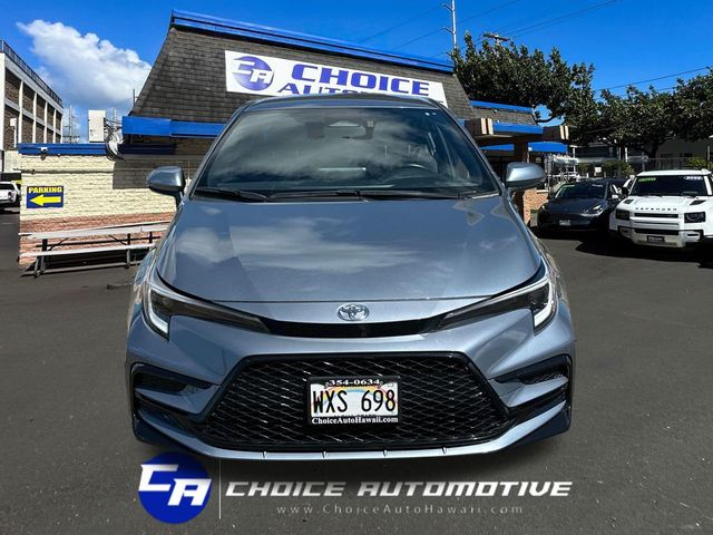 2024 Toyota Corolla SE CVT - 23039804 - 9