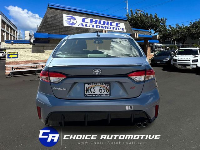 2024 Toyota Corolla SE CVT - 23039804 - 5