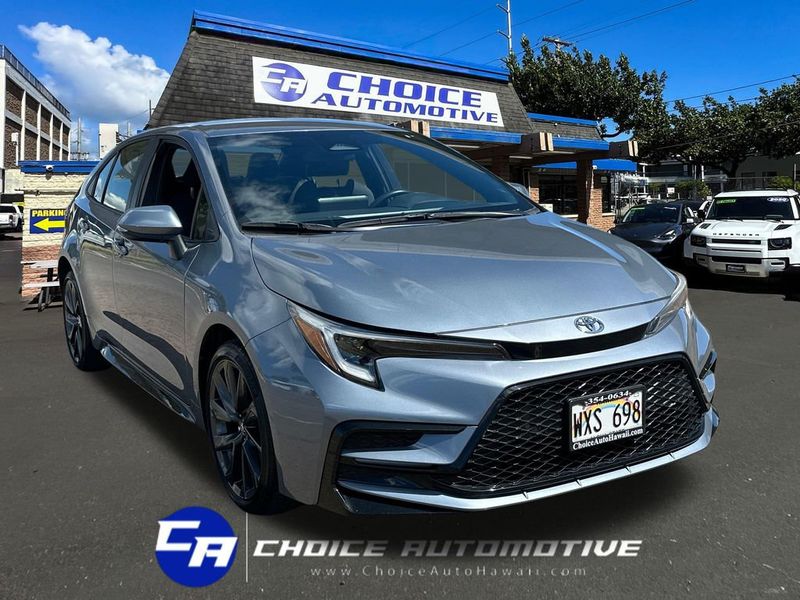 2024 Toyota Corolla SE CVT - 23039804 - 8