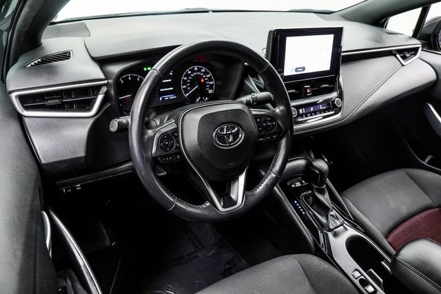 2024 Toyota Corolla SE CVT - 22980930 - 14