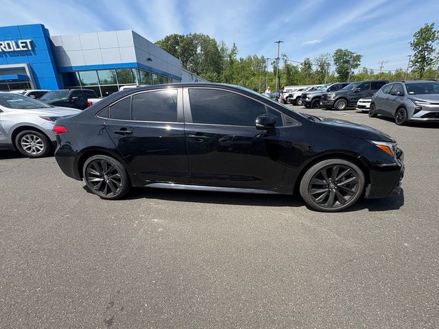 2024 Toyota Corolla SE CVT - 23023247 - 1
