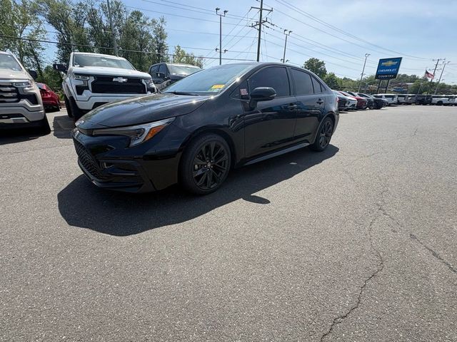 2024 Toyota Corolla SE CVT - 23023247 - 2
