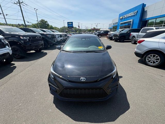 2024 Toyota Corolla SE CVT - 23023247 - 3