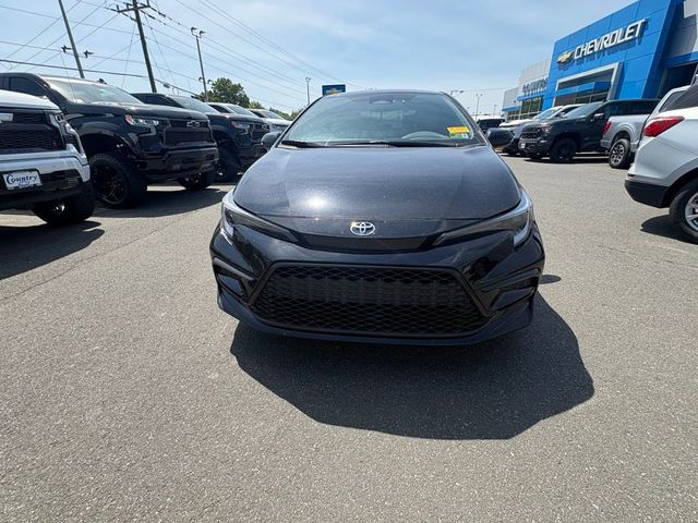 2024 Toyota Corolla SE CVT - 23023247 - 4