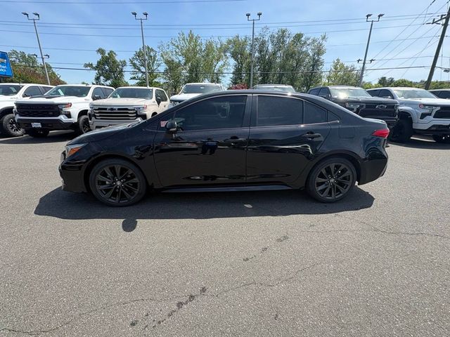 2024 Toyota Corolla SE CVT - 23023247 - 5