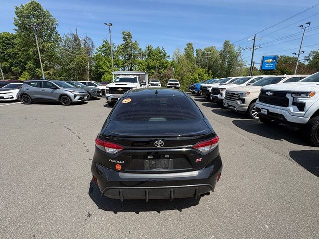 2024 Toyota Corolla SE CVT - 23023247 - 7