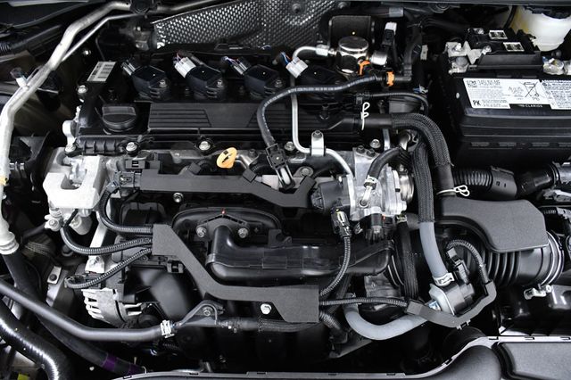 2024 Toyota Corolla SE CVT - 22994058 - 18