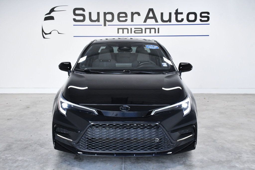 2024 Toyota Corolla SE CVT - 22994058 - 1