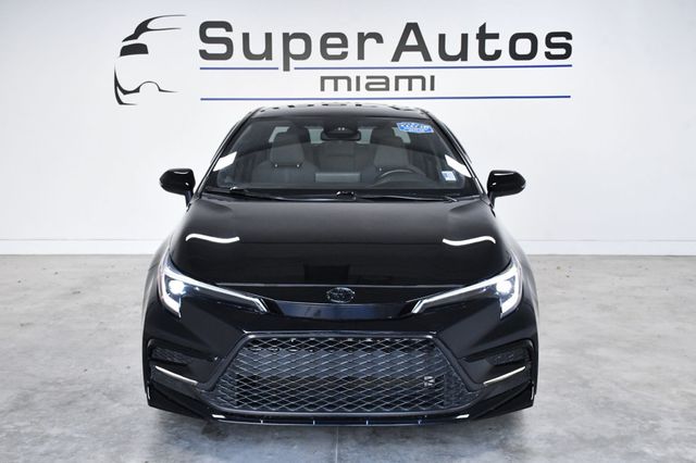 2024 Toyota Corolla SE CVT - 22994058 - 1
