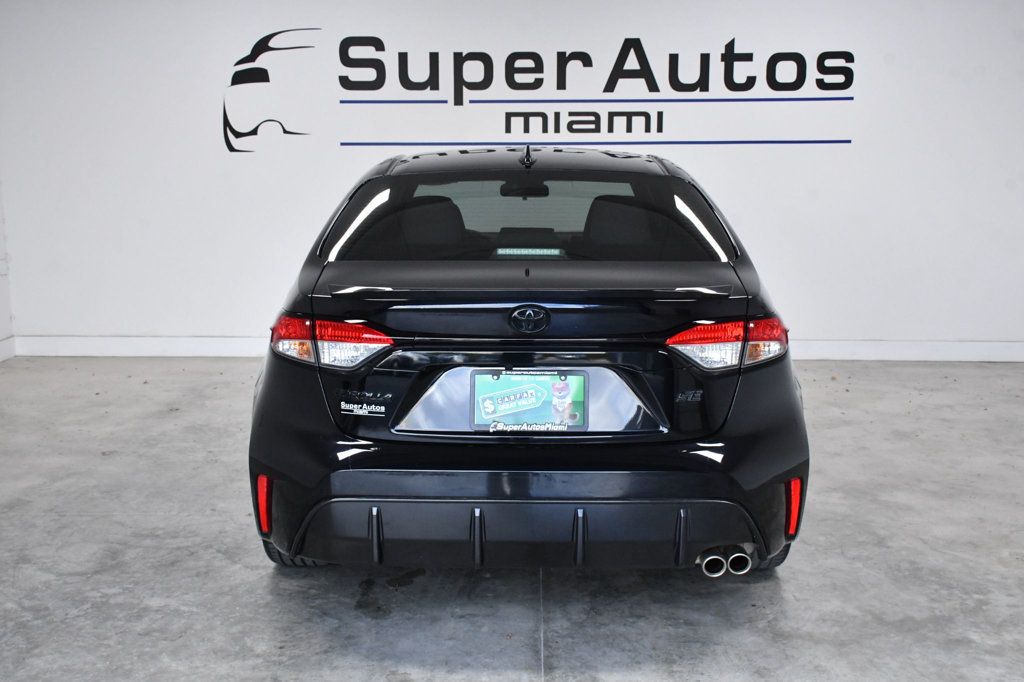 2024 Toyota Corolla SE CVT - 22994058 - 4