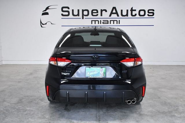 2024 Toyota Corolla SE CVT - 22994058 - 4