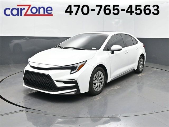 2024 Toyota Corolla SE CVT - 22910967 - 0
