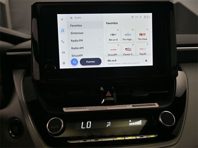 2024 Toyota Corolla SE CVT - 22910967 - 16