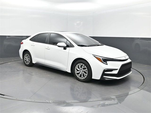 2024 Toyota Corolla SE CVT - 22910967 - 28