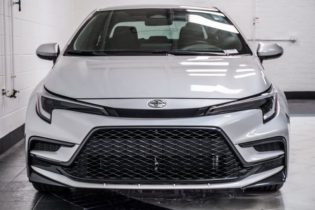 2024 Used Toyota Corolla SE CVT at Grand Motorcars Kennesaw, GA, IID ...
