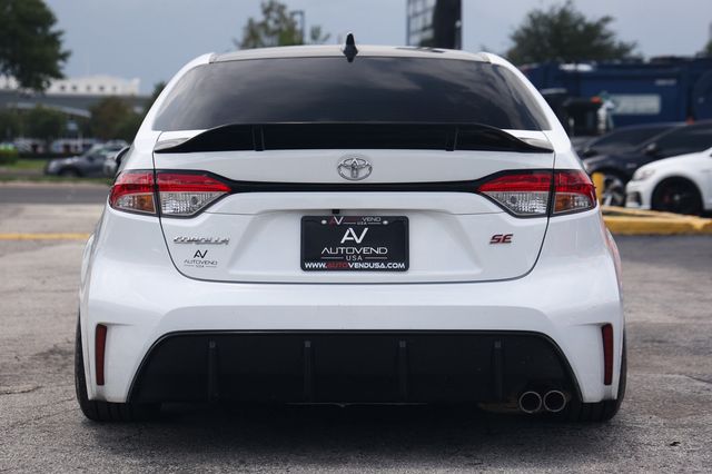 2024 Toyota Corolla SE CVT - 23054827 - 9