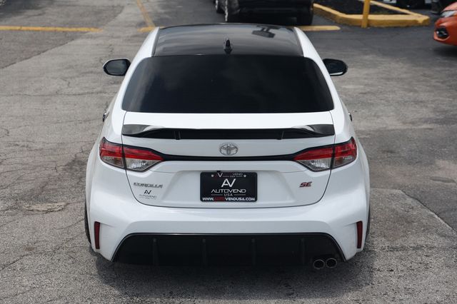 2024 Toyota Corolla SE CVT - 23054827 - 11