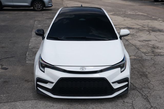 2024 Toyota Corolla SE CVT - 23054827 - 19