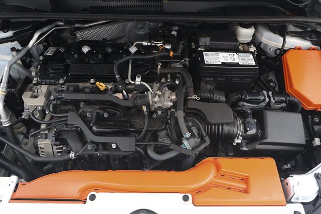 2024 Toyota Corolla SE CVT - 23054827 - 20