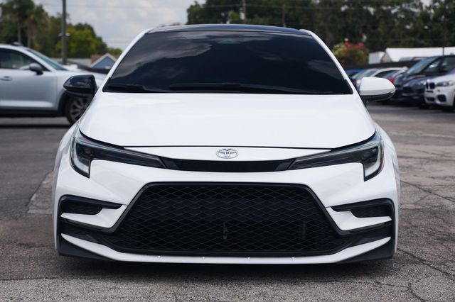 2024 Toyota Corolla SE CVT - 23054827 - 21
