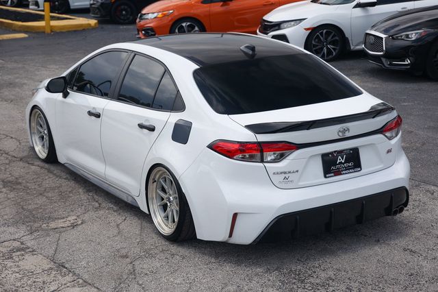 2024 Toyota Corolla SE CVT - 23054827 - 7