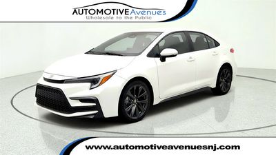 2024 Toyota Corolla - 5YFS4MCEXRP192946