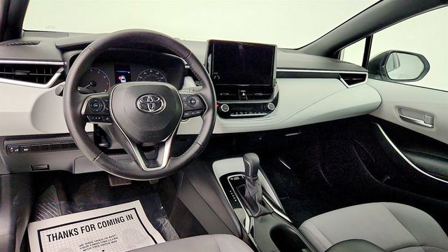 2024 Toyota Corolla SE CVT - 23068342 - 10