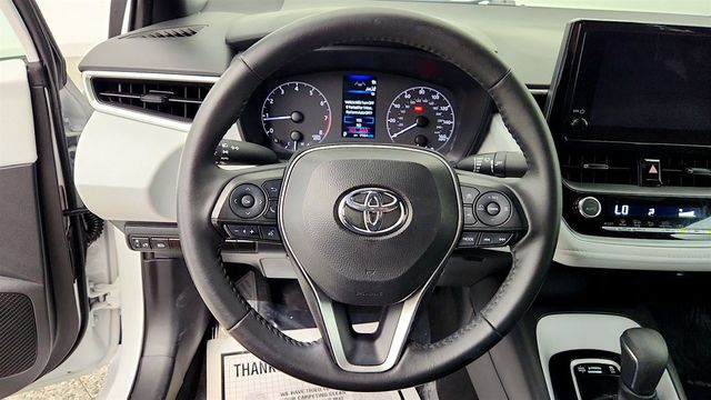 2024 Toyota Corolla SE CVT - 23068342 - 11