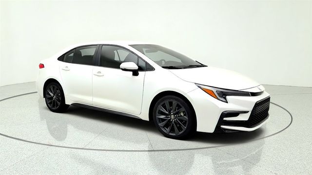 2024 Toyota Corolla SE CVT - 23068342 - 2