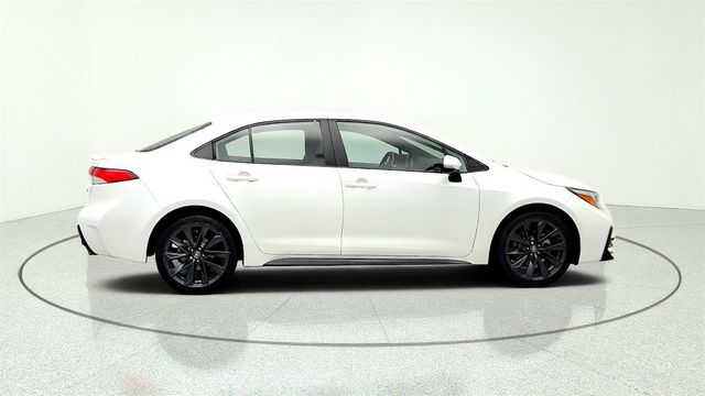 2024 Toyota Corolla SE CVT - 23068342 - 3