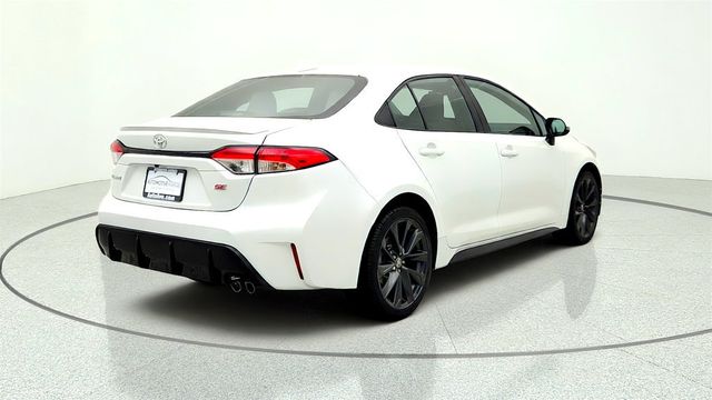 2024 Toyota Corolla SE CVT - 23068342 - 4
