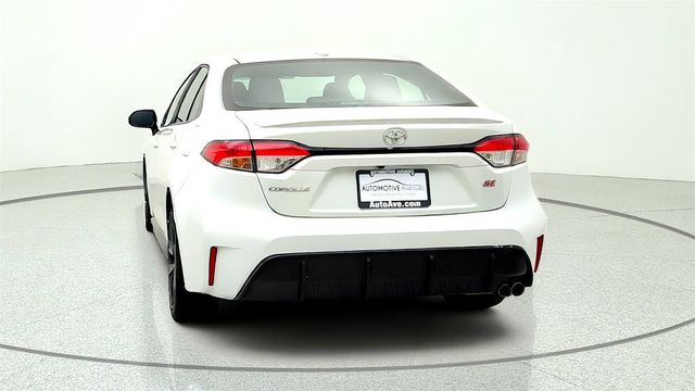 2024 Toyota Corolla SE CVT - 23068342 - 5