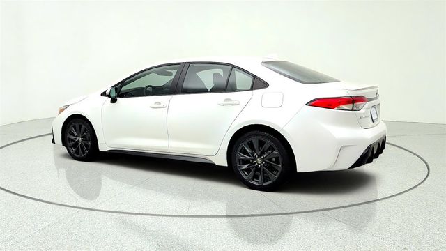 2024 Toyota Corolla SE CVT - 23068342 - 6
