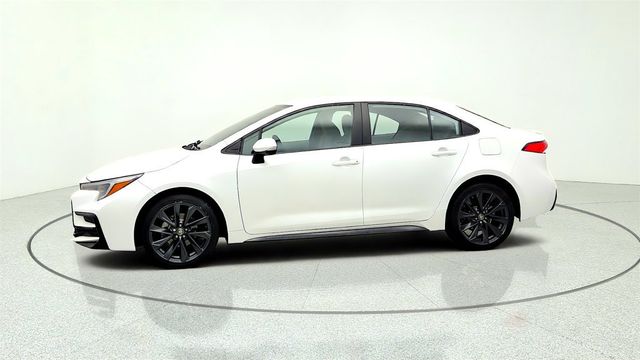 2024 Toyota Corolla SE CVT - 23068342 - 7