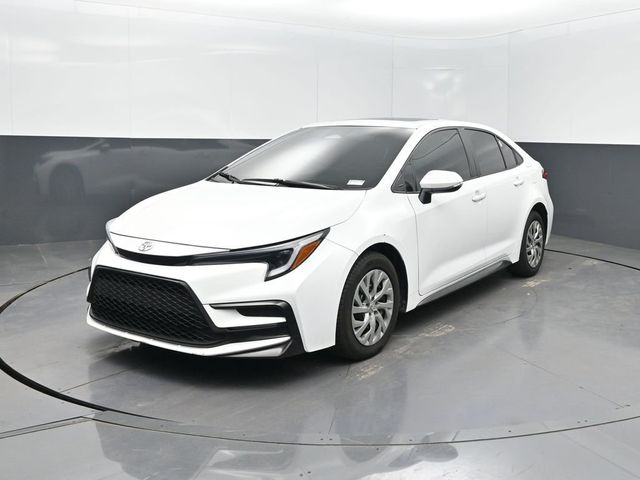 2024 Toyota Corolla SE CVT - 22991333 - 0